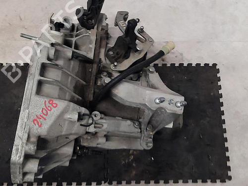 Gearbox DACIA SANDERO II TCe 90 (B8M1, B8MA, B8AC) | BP23332599M3 