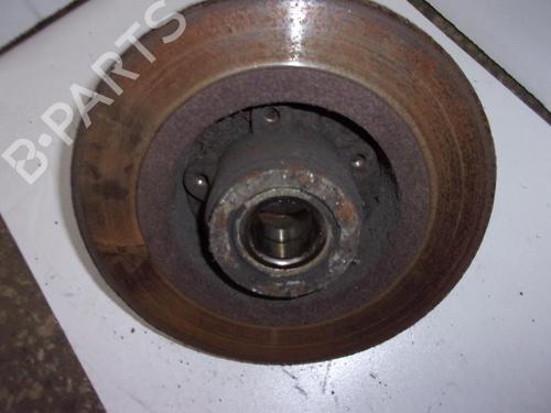 Used Left rear steering knuckle Left rear steering knuckle RENAULT MASTER II Van (FD) 2.5 D (FD0A, FD0E, FD2E, FD3E) (80 hp) 22075582 22075582