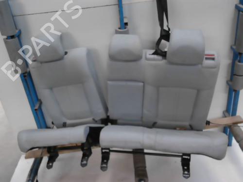 Seats set PEUGEOT 3008 I MPV (0U_) 1.6 HDi | BP25587424C78 