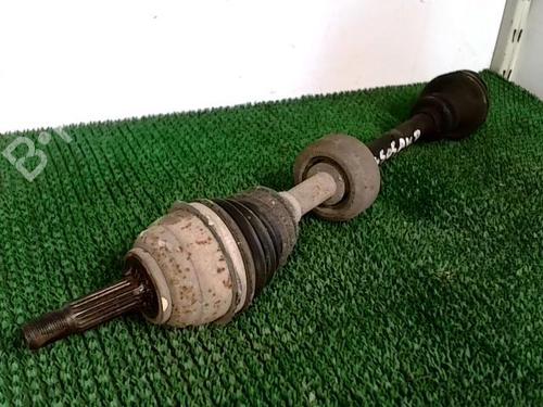 Transmisión delantera derecha RENAULT CLIO II (BB_, CB_) 1.2 (BB0A, BB0F, BB10, BB1K, BB28, BB2D, BB2H, CB0A,... (58 hp) 22091693
