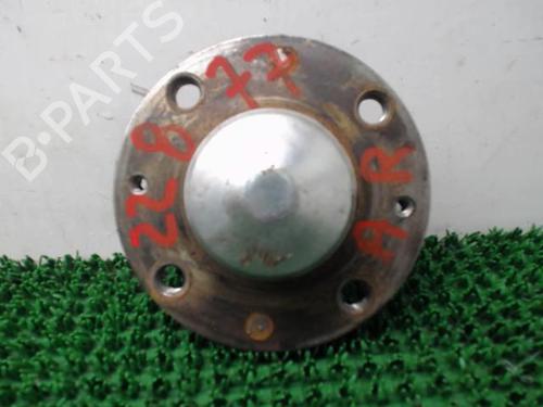 Left rear steering knuckle OPEL CORSA D (S07) 1.2 (L08, L68) | BP22087072M27