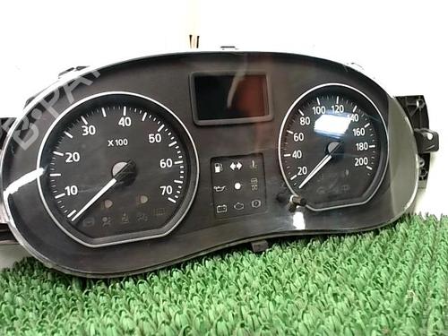 Instrument cluster DACIA SANDERO 1.4 (BS0C, BS0A, BS0G, BS1F, BS0E) | BP29817034C47 