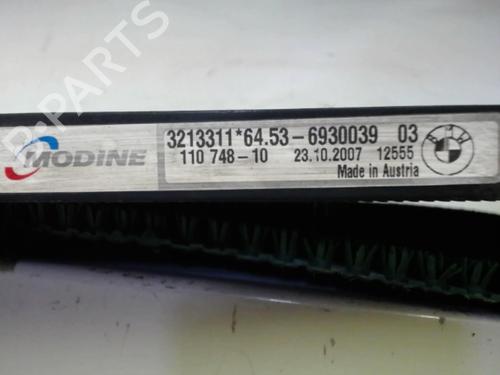 Used AC radiator AC radiator BMW 3 (E90) 320 d (177 hp) 22086028 22086028