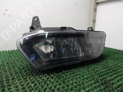 Used Right front fog light VW POLO V (6R1, 6C1) 1.4 TDI (90 hp) 20875692