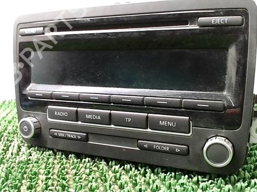 Radio VW GOLF VI (5K1) 1.6 TDI | BP22092473E6 