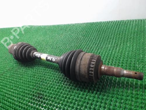 Left front driveshaft OPEL MERIVA A MPV (X03) 1.7 CDTI (E75) | BP22083921M38 - Image 3