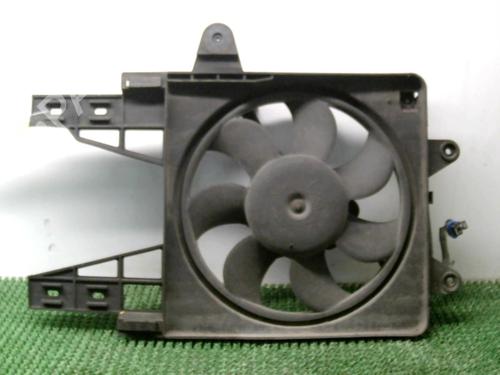 Used Radiator fan FIAT PUNTO (176_) 60 1.2 (58 hp) 22078828