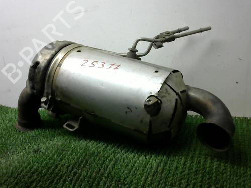 Used Catalyst PEUGEOT 208 I (CA_, CC_) 1.4 HDi (68 hp) 31841748