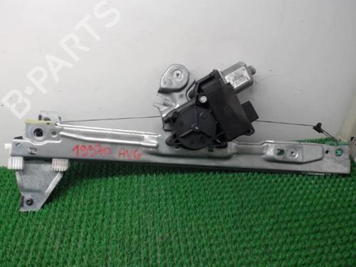 Used Front left window mechanism Front left window mechanism PEUGEOT 308 SW I (4E_, 4H_) 1.6 HDi (90 hp) 22083115 22083115