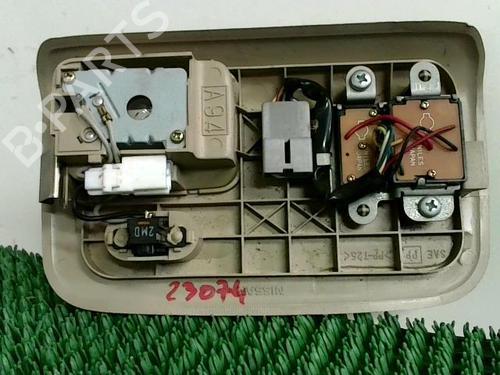 Innerbelysning NISSAN X-TRAIL I (T30) 2.2 Di 4x4 | BP22089146I8 