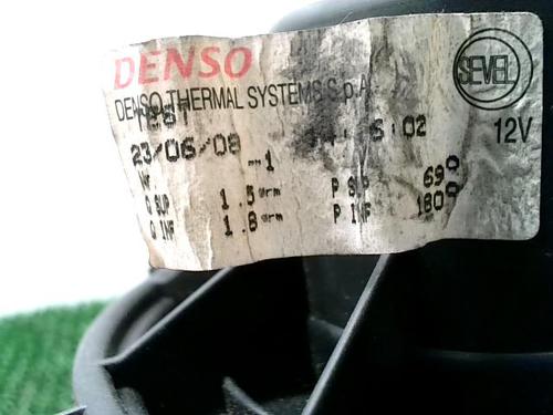 Heater blower motor PEUGEOT BOXER Van 2.2 HDi 120 | BP22092931M62 