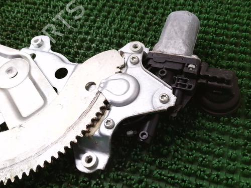 Front right window mechanism SUZUKI SWIFT III (MZ, EZ) 1.6 (RS416, RR 416, ZC31S) | BP35780543C23 - Image 2