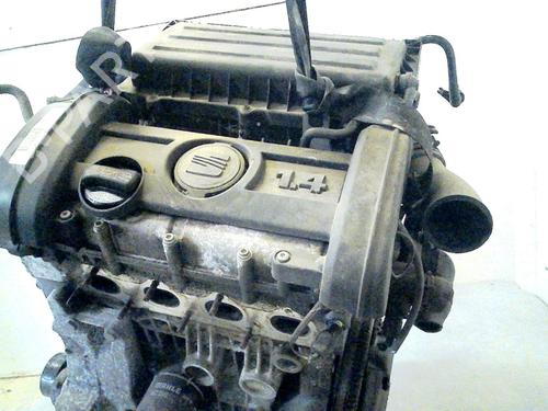 Engine SEAT IBIZA IV (6J5, 6P1) 1.4 | BP22086891M1 - Image 2