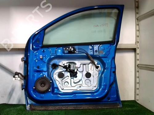 Right front door NISSAN QASHQAI / QASHQAI +2 I (J10, NJ10, JJ10E) 2.0 | BP22090958C3 