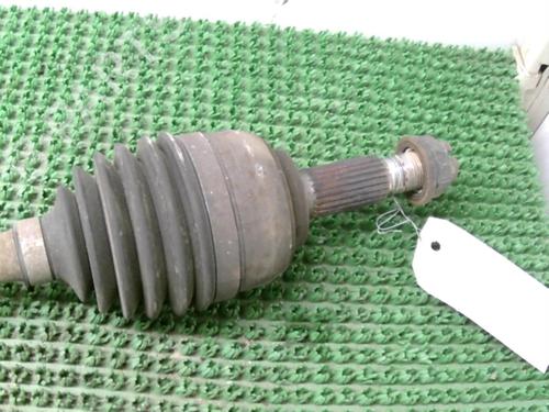 Left front driveshaft RENAULT CLIO III (BR0/1, CR0/1) 1.5 dCi | BP22078757M38 
