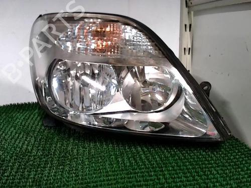 Used Right headlight RENAULT SCÉNIC I MPV (JA0/1_, FA0_) 1.9 dCi (JA05, JA1F) (102 hp) 20875126