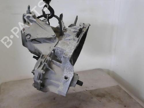 Used Gearbox RENAULT TWINGO II (CN0_) 1.2 16V (CN04, CN0B) (75 hp) 29293330