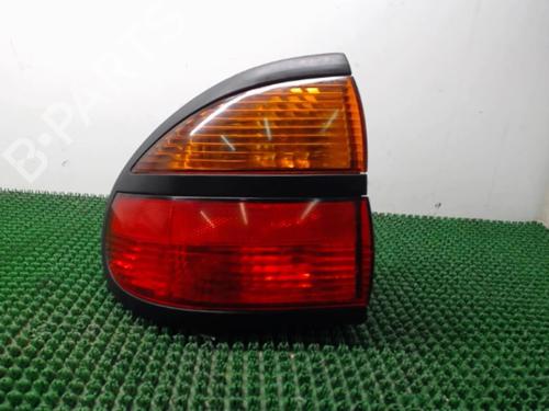 Used Left taillight RENAULT LAGUNA I (B56_, 556_) 1.8 16V (B563, B564) (120 hp) 22079087
