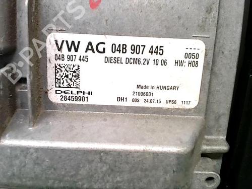 Elektronisk modul VW POLO V (6R1, 6C1) 1.4 TDI | BP29900965M83 