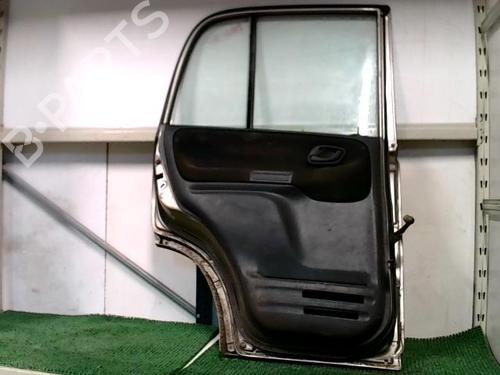 Left rear door SUZUKI GRAND VITARA I (FT, HT) 2.0 HDI 110 16V 4x4 (SQ420D, TD83V) | BP22092097C4 