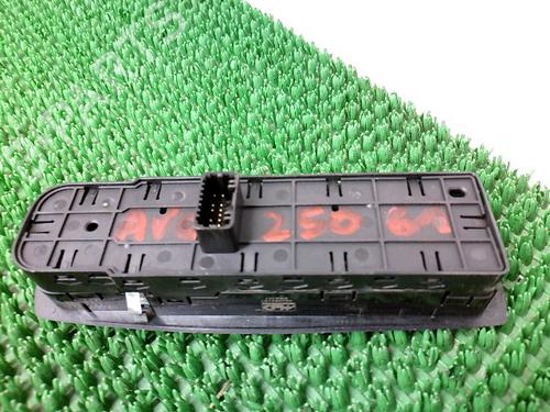 Used Left front window switch Left front window switch RENAULT MEGANE III Hatchback (BZ0/1_, B3_) 1.6 dCi (BZ00, BZ12, BZ13) (130 hp) 34433134 34433134
