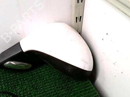 Left mirror PEUGEOT 207 (WA_, WC_) 1.4 HDi | BP21545011C26 