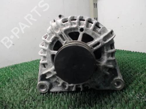 Used Alternator Alternator FORD FIESTA VI (CB1, CCN) 1.4 TDCi (68 hp) 22087441 22087441