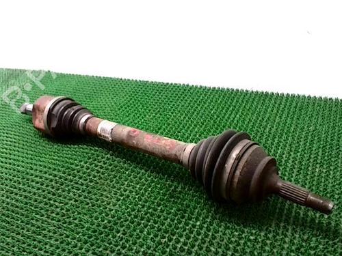 Used Left front driveshaft Left front driveshaft PEUGEOT 208 I (CA_, CC_) 1.6 HDi (92 hp) 20874055 20874055