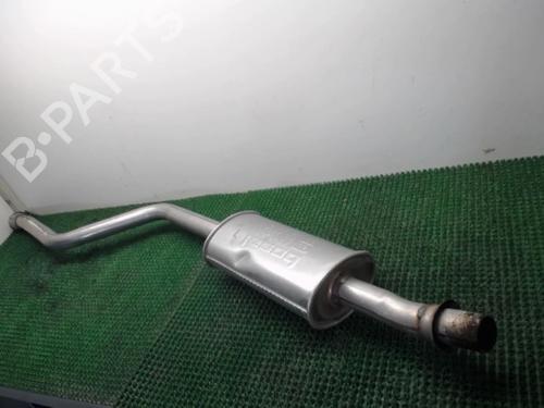 Exhaust system CITROËN ZX (N2) 1.4 i | BP22079444M121 