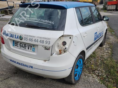 Used Parts SKODA FABIA II (542)    4611739