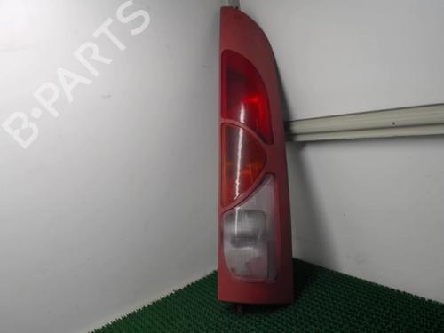 Used Right taillight Right taillight RENAULT KANGOO (KC0/1_) 1.5 dCi (KC08, KC09) (82 hp) 22077887 22077887