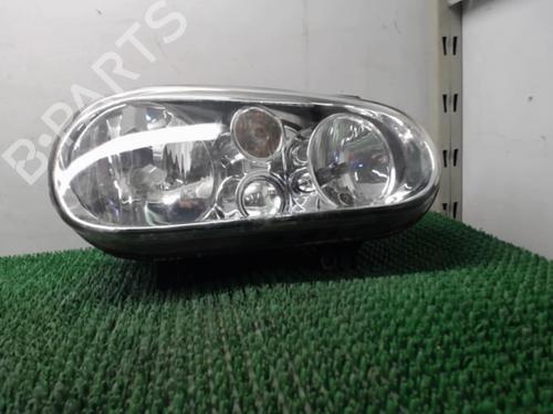 Used Right headlight VW GOLF IV (1J1) 1.9 TDI (110 hp) 22086759