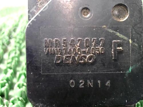 Mass air flow sensor MITSUBISHI L200 / TRITON (KA_T, KB_T) 2.5 DI-D 4WD (KB4T) | BP29884405M95
