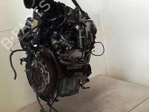 Engine RENAULT CLIO IV (BH_) 1.5 dCi 75 | BP25262301M1 