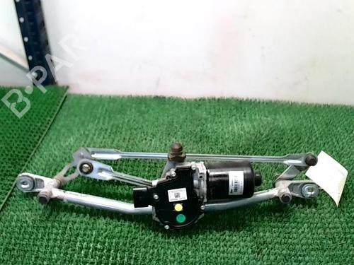 Used Front wiper motor FIAT 500L (351_, 352_) 1.4 (199LYB1B) (95 hp) 25221150