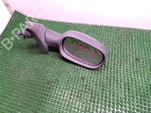 Used Right mirror Right mirror RENAULT MEGANE I (BA0/1_) 1.4 e (BA0E, BA0V) (75 hp) 22085503 22085503