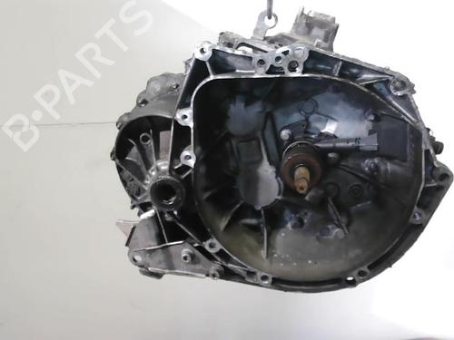 Used Gearbox PEUGEOT 308 II (LB_, LP_, LW_, LH_, L3_) 1.6 HDi / BlueHDi 115 (115 hp) 29523961