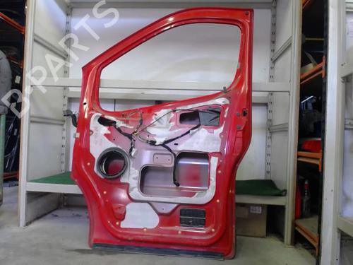Right front door OPEL VIVARO A Van (X83) 2.5 DTI (F7) | BP20875288C3 