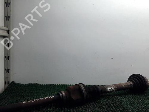 Used Right front driveshaft Right front driveshaft PEUGEOT PARTNER Box Body/MPV (5_, G_) 1.6 HDi 90 (90 hp) 22091058 22091058