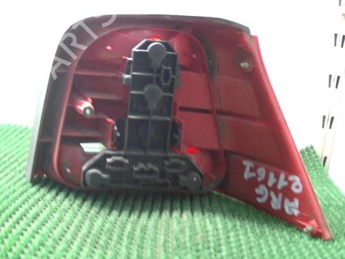Used Left taillight VW GOLF IV (1J1) 1.9 SDI (68 hp) 22078444