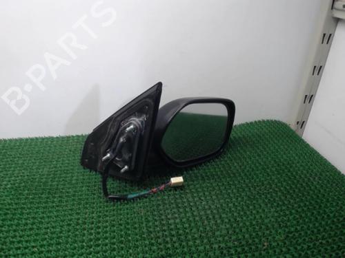 Used Right mirror TOYOTA YARIS VERSO (_P2_) 1.4 D-4D (NLP20_, NLP22_) (75 hp) 22076628