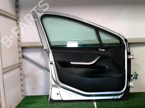 Left front door PEUGEOT 308 I (4A_, 4C_) 2.0 HDi | BP20874014C2 
