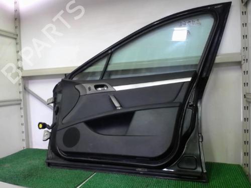 Right front door PEUGEOT 407 (6D_) 1.6 HDi 110 (6D9HZC, 6D9HYC) | BP20875516C3 