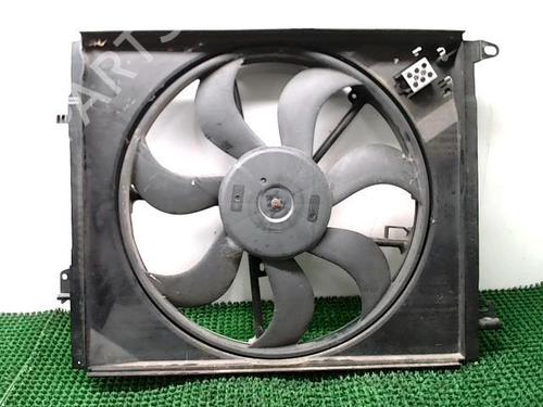 Radiator fan RENAULT TALISMAN (LP_) 1.5 dCi 110 (LPA3) | BP22091237M35 