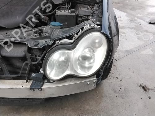 Scheinwerfer links für Scheinwerfer links MERCEDES-BENZ C-CLASS (W203) C 200 CDI (203.007) (122 hp) 35780759 35780759