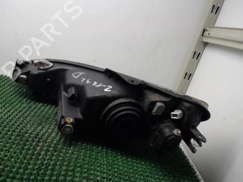 Used Right headlight PEUGEOT 206 Hatchback (2A/C) 1.1 i (60 hp) 22078879