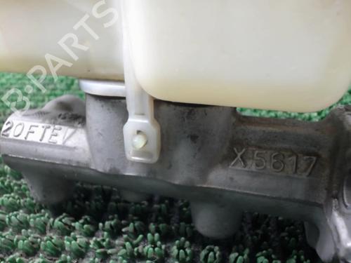 Brake master cylinder VW POLO IV (9N_, 9A_) 1.4 TDI | BP22080358M77