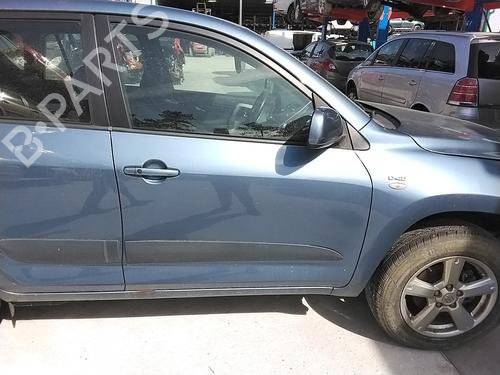 Used Right front door Right front door TOYOTA RAV 4 III (_A3_) 2.2 D 4WD (ALA30_, ALA30R) (136 hp) 34213079 34213079