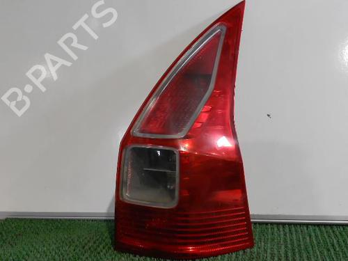 Used Right taillight RENAULT MEGANE II Estate (KM0/1_) 1.5 dCi (KM16, KM1E) (106 hp) 24020052