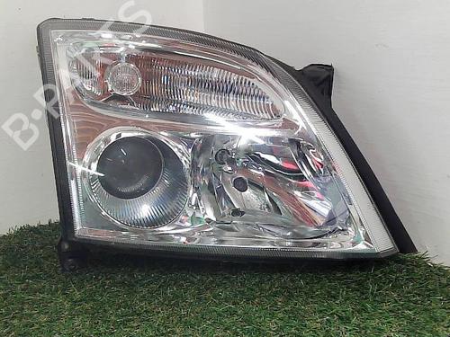 Right headlight OPEL VECTRA C (Z02) 2.2 DTI 16V (F69) | BP22092275C29 